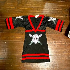 Halloween Costume jason’s girlfriend.